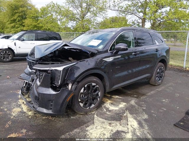 2025 KIA SORENTO S 2