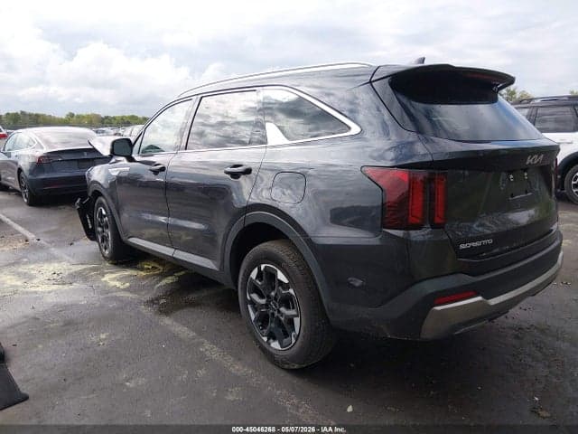 2025 KIA SORENTO S 3