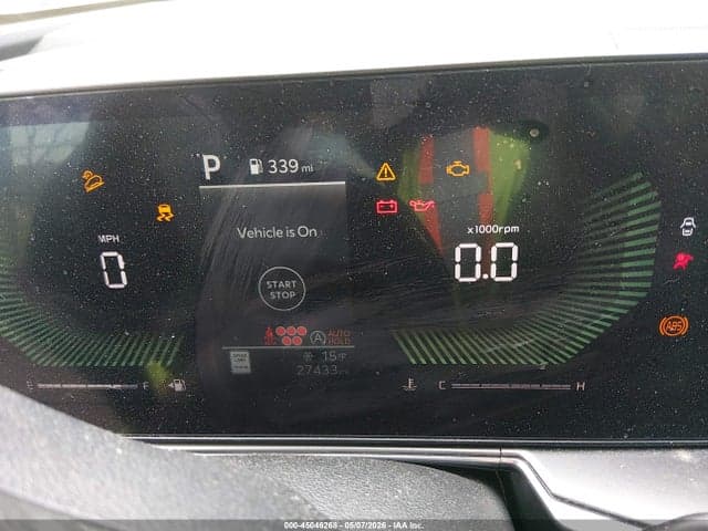 2025 KIA SORENTO S 7