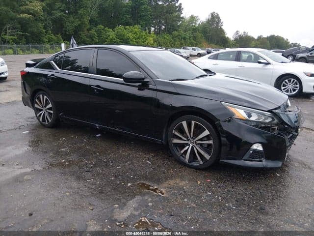 2019 NISSAN ALTIMA 2.5 SR 1