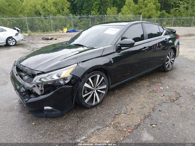 2019 NISSAN ALTIMA 2.5 SR 2