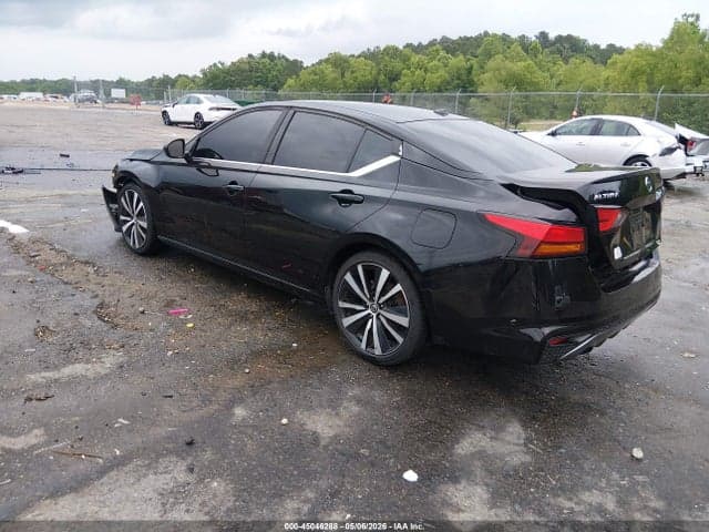 2019 NISSAN ALTIMA 2.5 SR 3