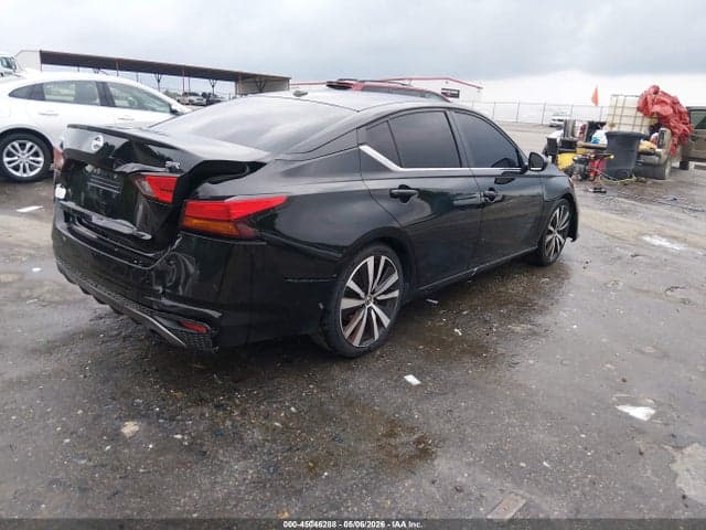2019 NISSAN ALTIMA 2.5 SR 4