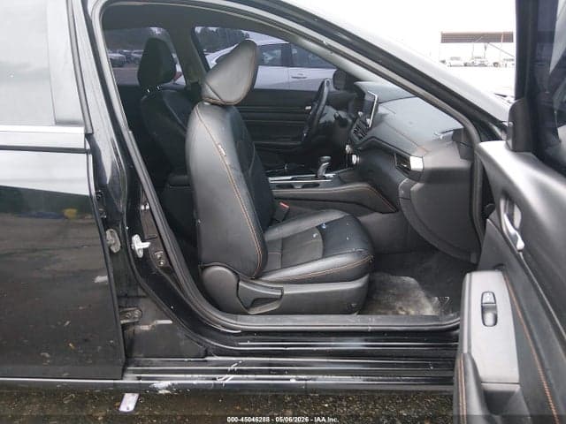 2019 NISSAN ALTIMA 2.5 SR 5