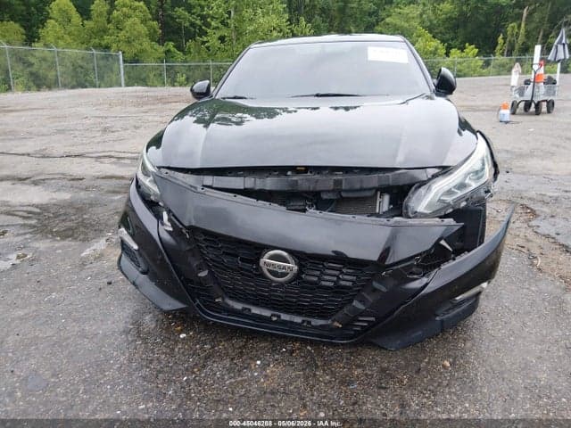 2019 NISSAN ALTIMA 2.5 SR 6