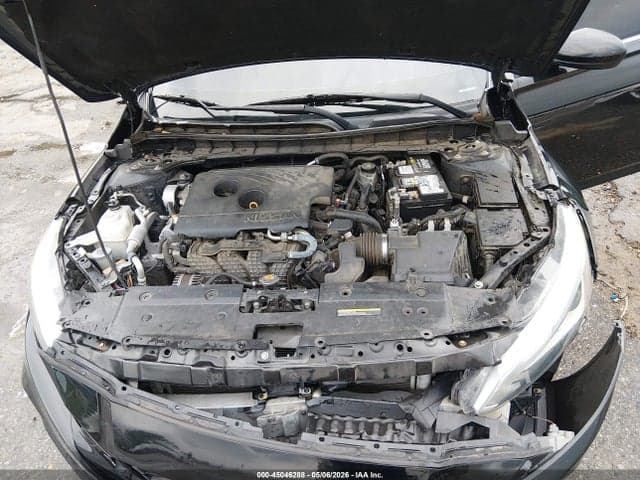 2019 NISSAN ALTIMA 2.5 SR 10