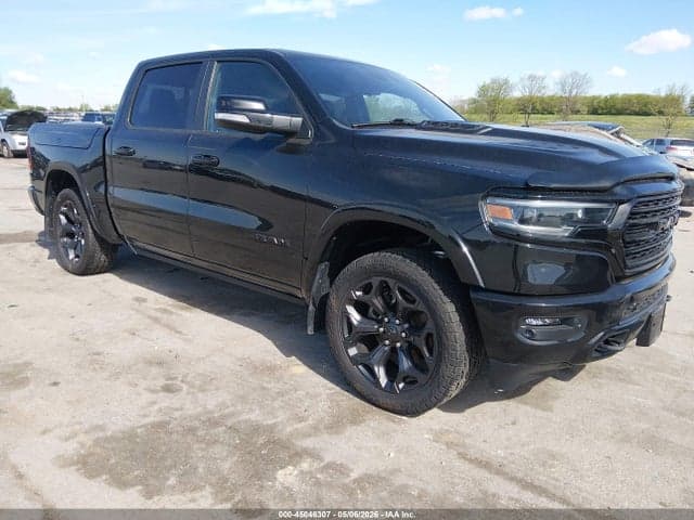 2021 RAM 1500 LIMITED 4X4 5'7 BOX 1