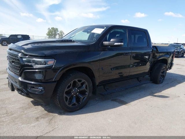 2021 RAM 1500 LIMITED 4X4 5'7 BOX 2