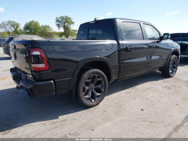 2021 RAM 1500 LIMITED 4X4 5'7 BOX 4