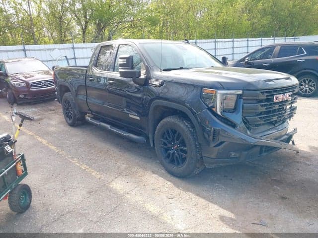 2023 GMC SIERRA 1500 4WD STANDARD BOX ELEVATION WITH 3SB