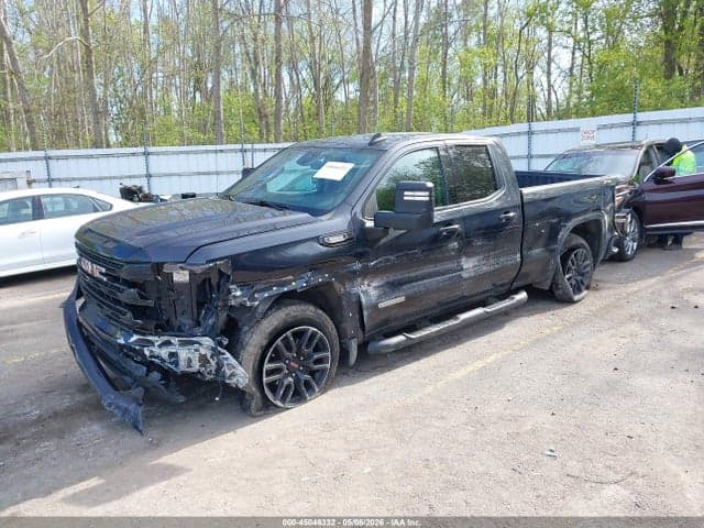 2023 GMC SIERRA 1500 4WD STANDARD BOX ELEVATION WITH 3SB 3