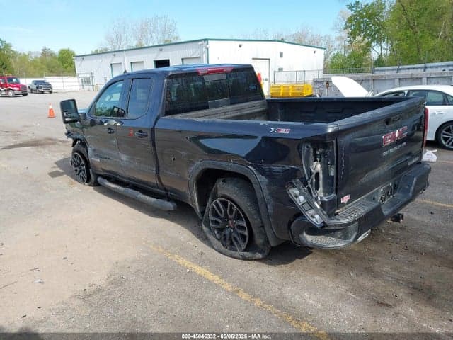 2023 GMC SIERRA 1500 4WD STANDARD BOX ELEVATION WITH 3SB 4