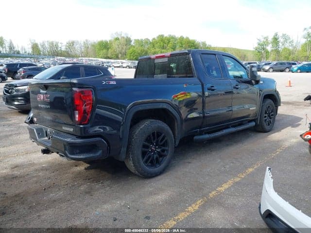 2023 GMC SIERRA 1500 4WD STANDARD BOX ELEVATION WITH 3SB 5