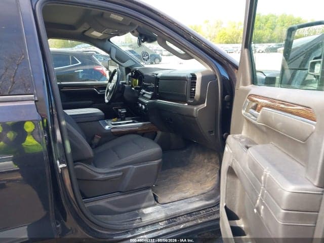 2023 GMC SIERRA 1500 4WD STANDARD BOX ELEVATION WITH 3SB 6