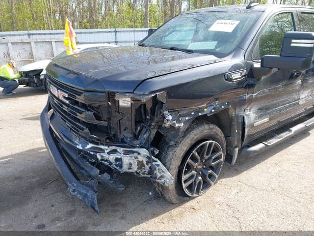 2023 GMC SIERRA 1500 4WD STANDARD BOX ELEVATION WITH 3SB 7
