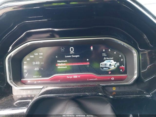 2023 GMC SIERRA 1500 4WD STANDARD BOX ELEVATION WITH 3SB 8