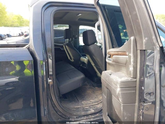 2023 GMC SIERRA 1500 4WD STANDARD BOX ELEVATION WITH 3SB 9