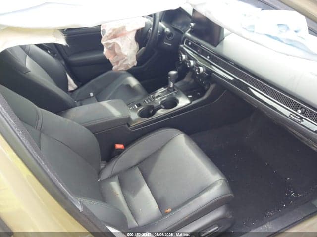 2025 HONDA CIVIC HYBRID SPORT TOURING 5
