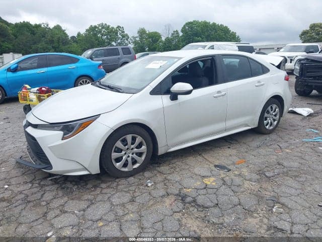 2023 TOYOTA COROLLA LE 2