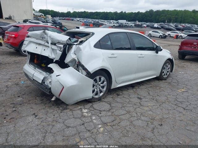 2023 TOYOTA COROLLA LE 4