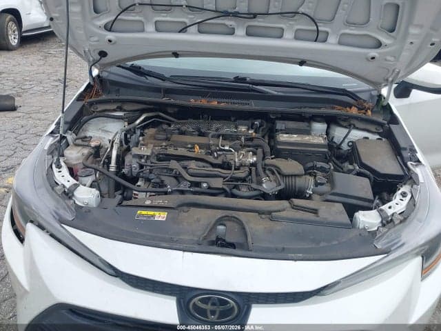 2023 TOYOTA COROLLA LE 10