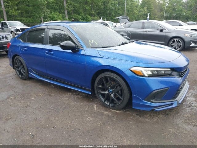 2022 HONDA CIVIC SPORT - 1