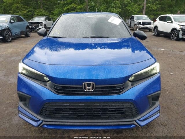 2022 HONDA CIVIC SPORT 12