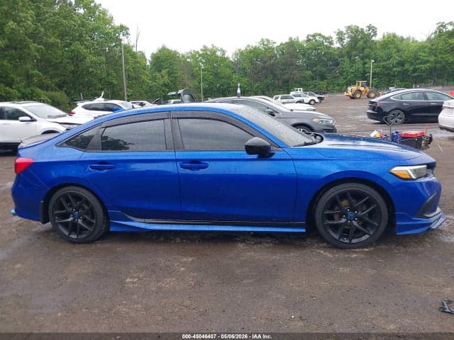 2022 HONDA CIVIC SPORT 13