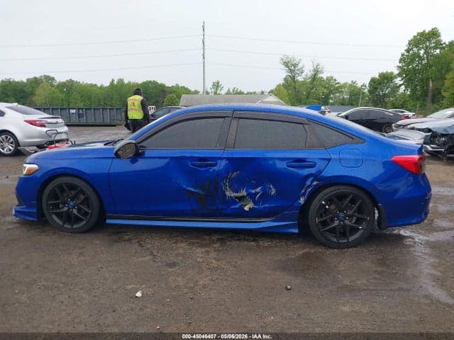 2022 HONDA CIVIC SPORT 14