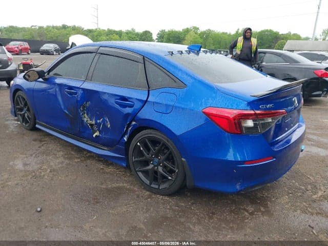 2022 HONDA CIVIC SPORT 3