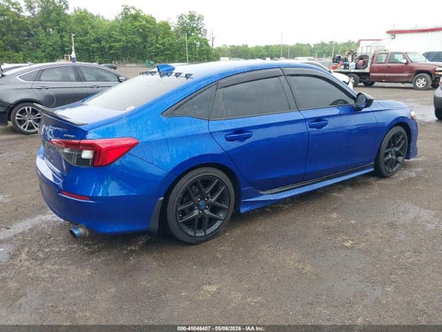 2022 HONDA CIVIC SPORT 4