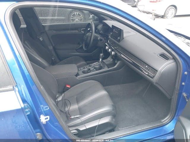 2022 HONDA CIVIC SPORT 5