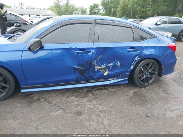 2022 HONDA CIVIC SPORT 6