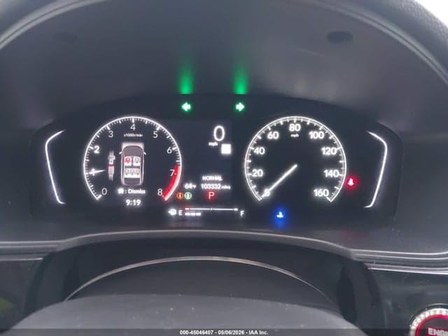 2022 HONDA CIVIC SPORT 7