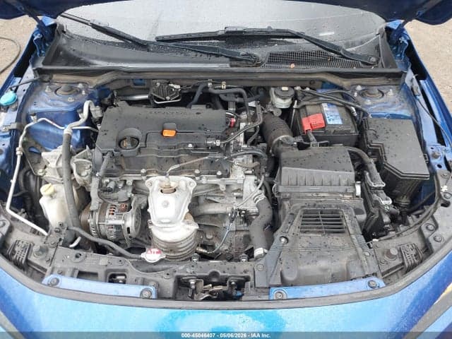 2022 HONDA CIVIC SPORT 10