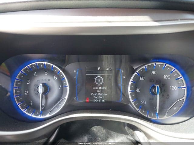 2020 CHRYSLER PACIFICA TOURING L 7