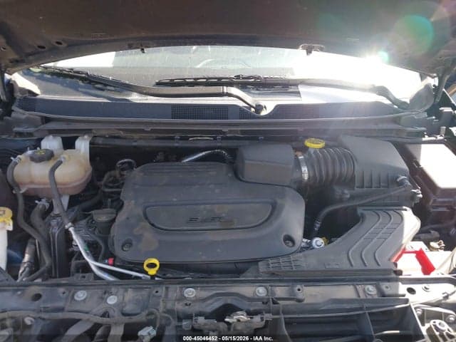 2020 CHRYSLER PACIFICA TOURING L 10
