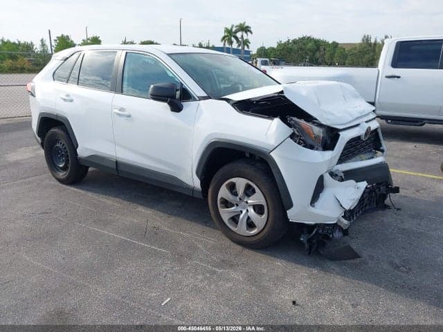 2024 TOYOTA RAV4 LE 1