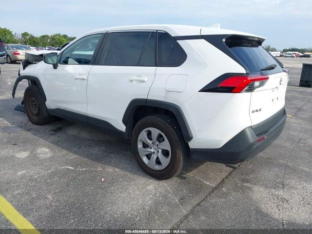 2024 TOYOTA RAV4 LE 3