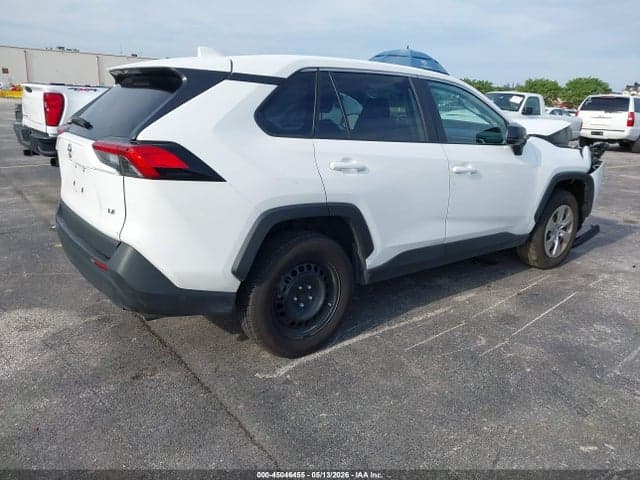 2024 TOYOTA RAV4 LE 4