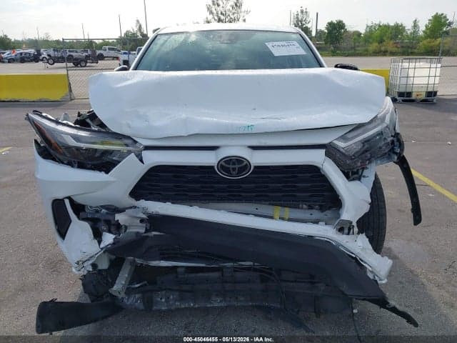 2024 TOYOTA RAV4 LE 6