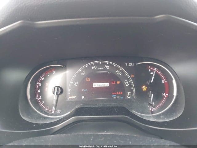 2024 TOYOTA RAV4 LE 7