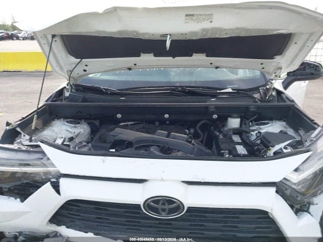 2024 TOYOTA RAV4 LE 10