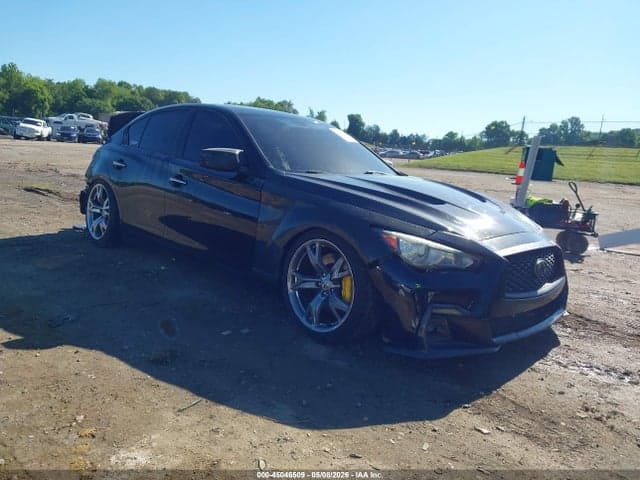2018 INFINITI Q50 3.0T LUXE