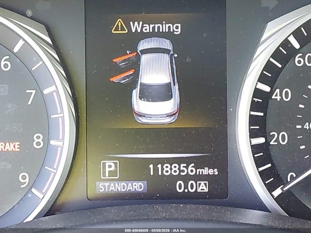2018 INFINITI Q50 3.0T LUXE 16