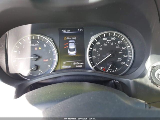 2018 INFINITI Q50 3.0T LUXE 7