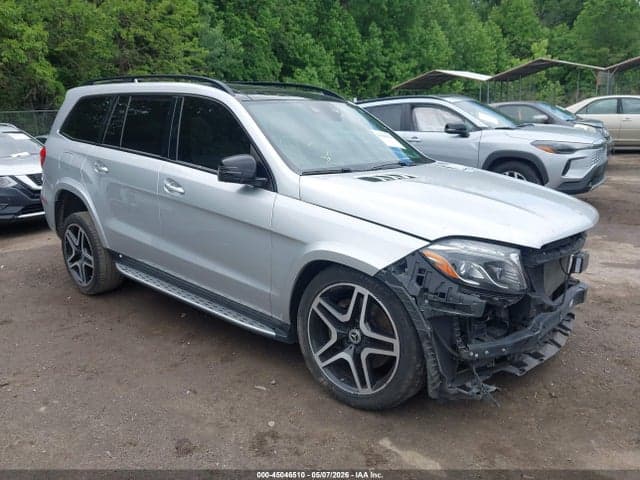 2019 MERCEDES-BENZ GLS 550 4MATIC