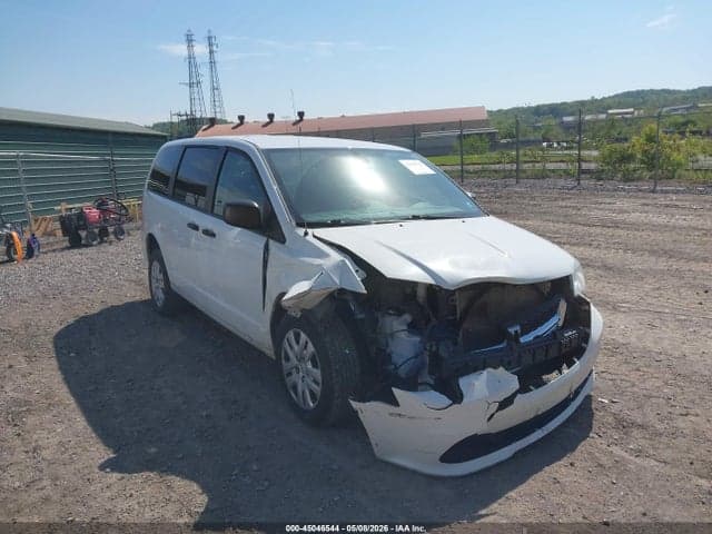 2019 DODGE GRAND CARAVAN SE 1