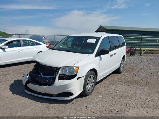 2019 DODGE GRAND CARAVAN SE 2