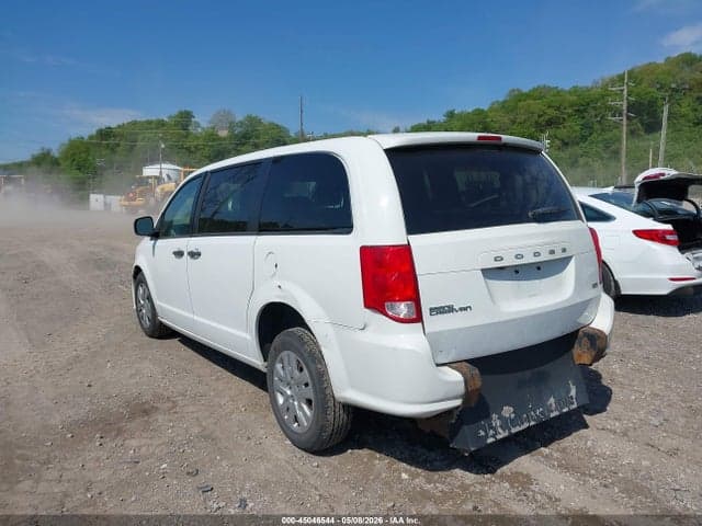 2019 DODGE GRAND CARAVAN SE 3